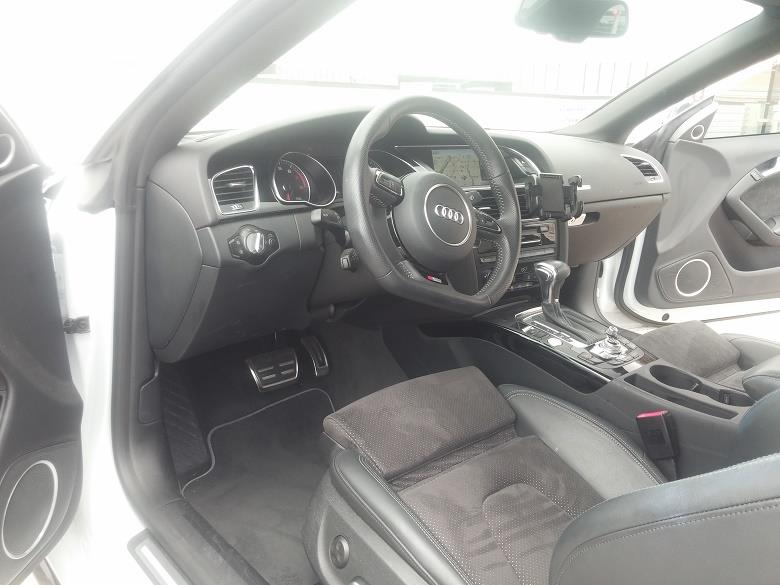 Audi A5 swap a lease Houston TX