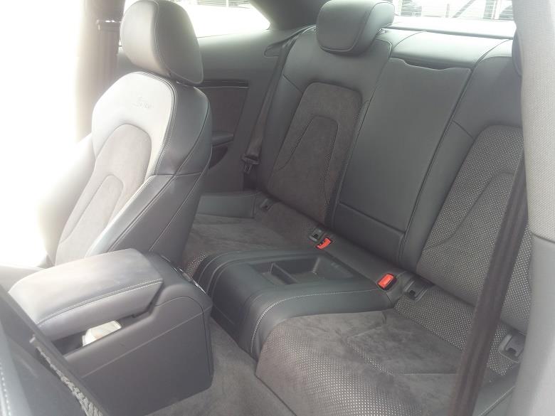 Audi A5 transfer lease car Houston TX