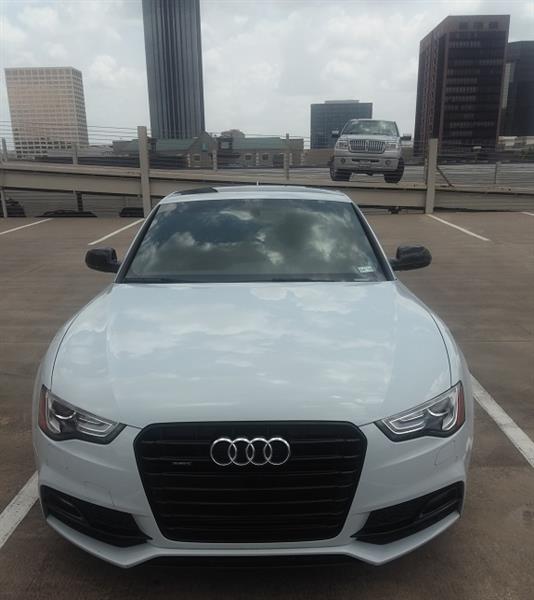 Audi A5 vehicle lease takeover Houston TX
