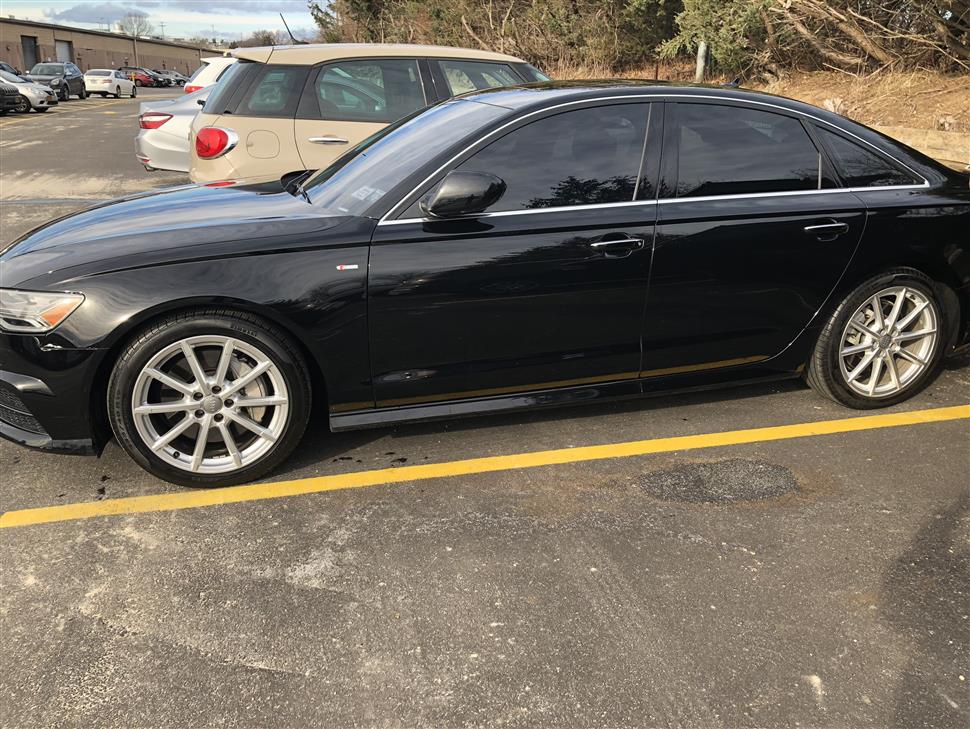 Audi A6 car swap lease West Babylon NY