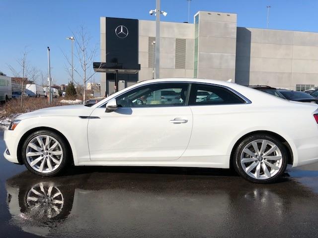 Audi A5 car lease swap Chicago IL