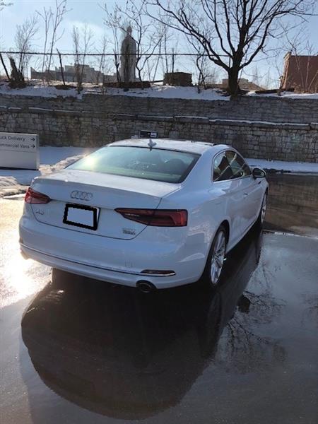 Audi A5 lease swap car Chicago IL