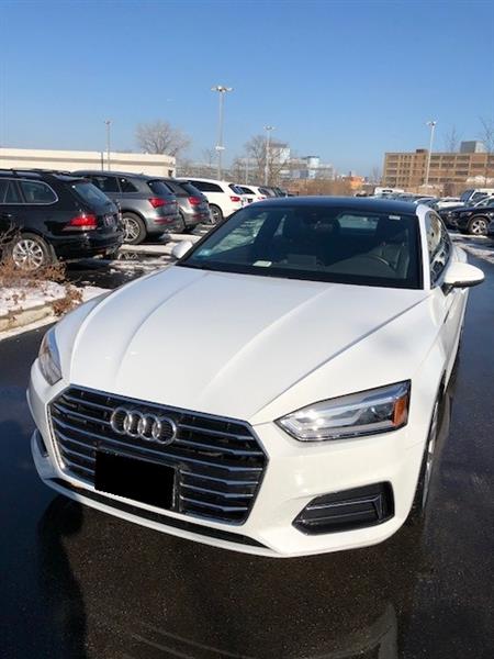 Audi A5 lease swap website Chicago IL