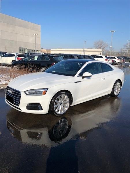 Audi A5 lease take over Chicago IL
