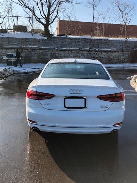 Audi A5 swap a car lease Chicago IL