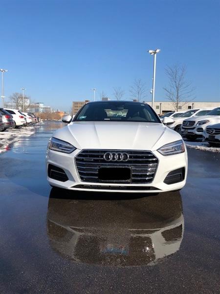 Audi A5 swap a lease car Chicago IL