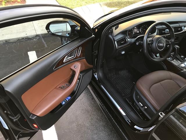 Audi A6 car lease swap Weston FL