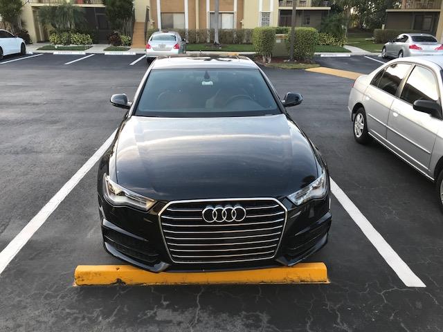 Audi A6 lease marketplace Weston FL