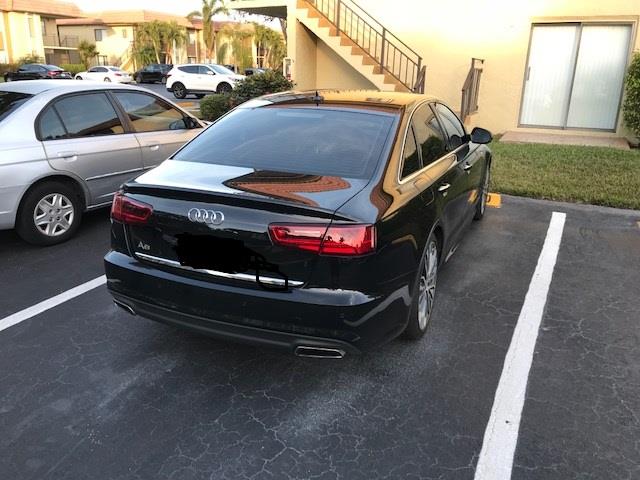 Audi A6 lease marketplace Weston FL