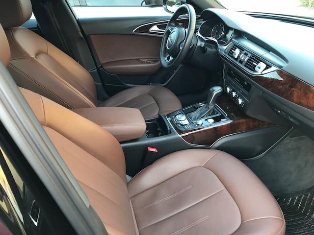 Audi A6 lease swap Weston FL