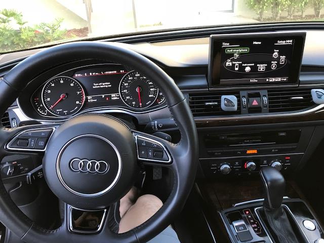 Audi A6 swap my lease Weston FL
