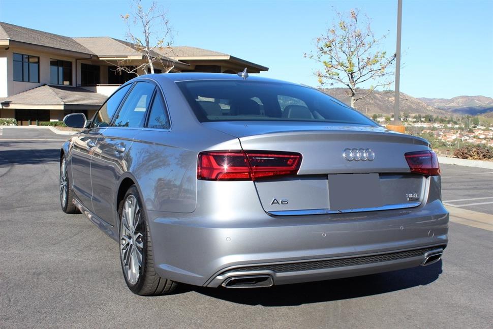 Audi A6 car lease transfers Agoura Hills CA