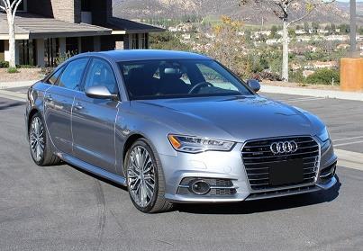Audi A6 lease swap Agoura Hills CA