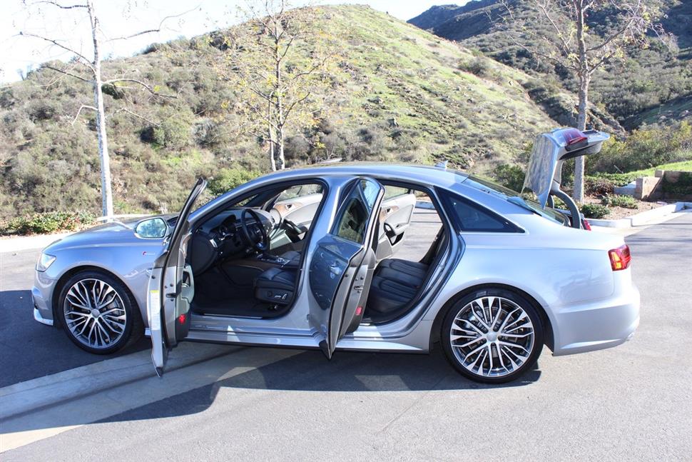 Audi A6 swap car lease Agoura Hills CA