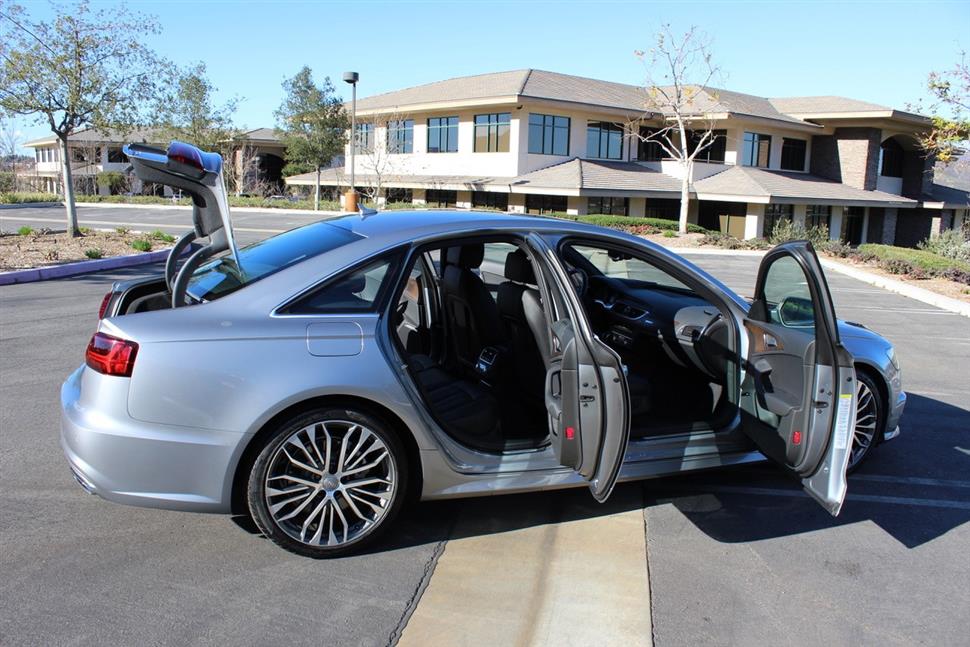 Audi A6 takeover car lease Agoura Hills CA