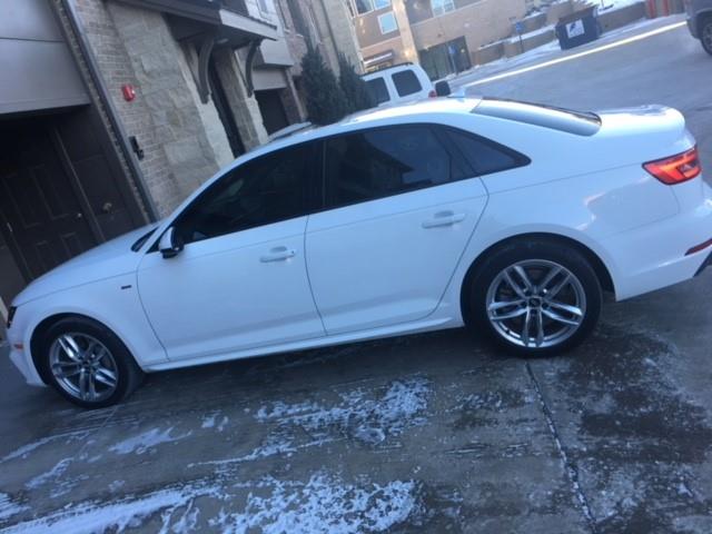 Audi A4 swap a lease car Omaha NE