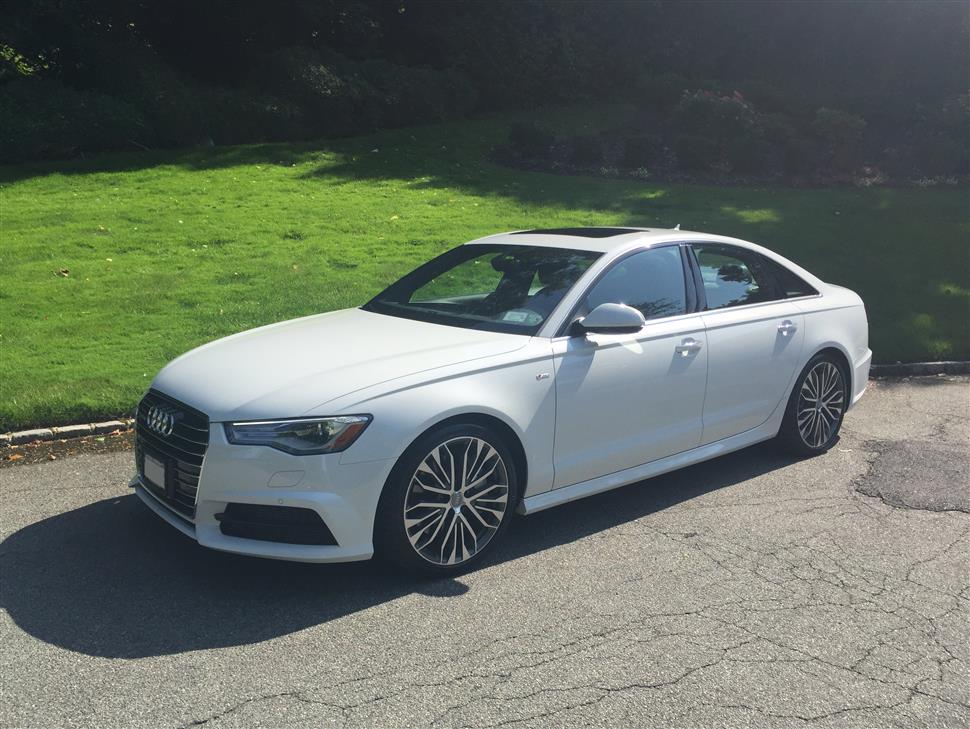 Audi A6 car lease transfer great neck NY