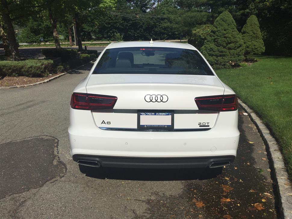 Audi A6 car lease transfer great neck NY