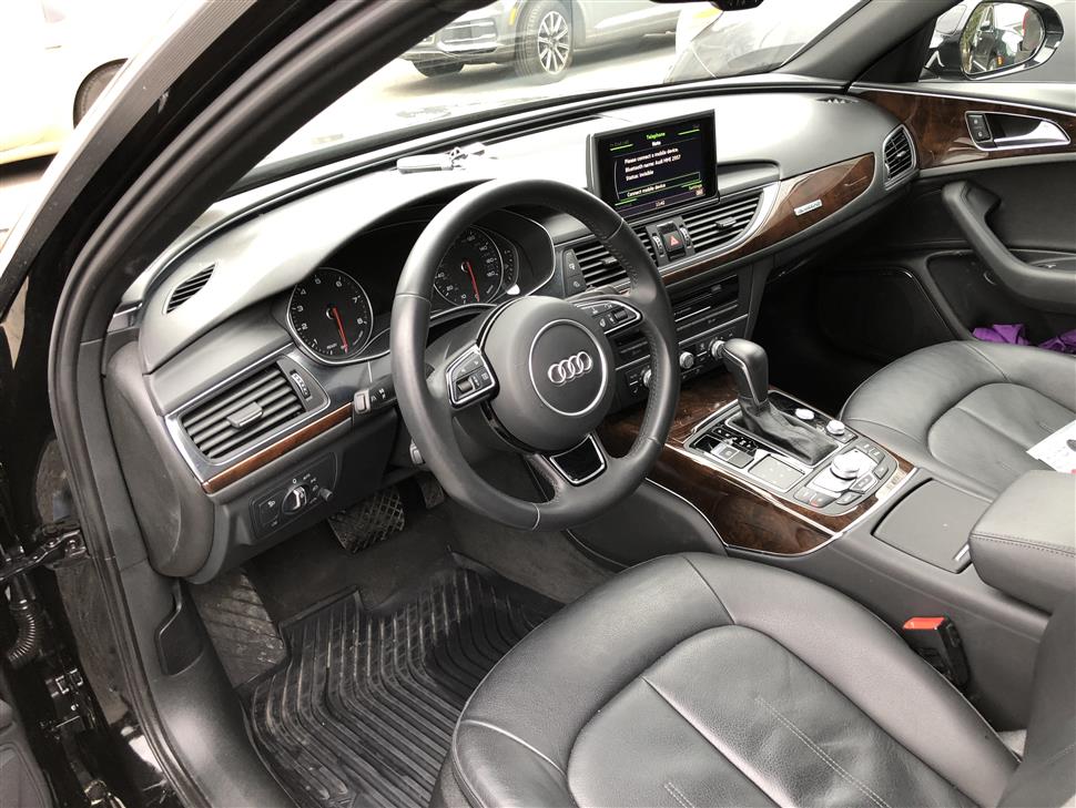 Audi A6 car lease takeover SAG HARBOR NY