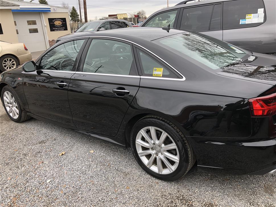 Audi A6 take over car lease SAG HARBOR NY