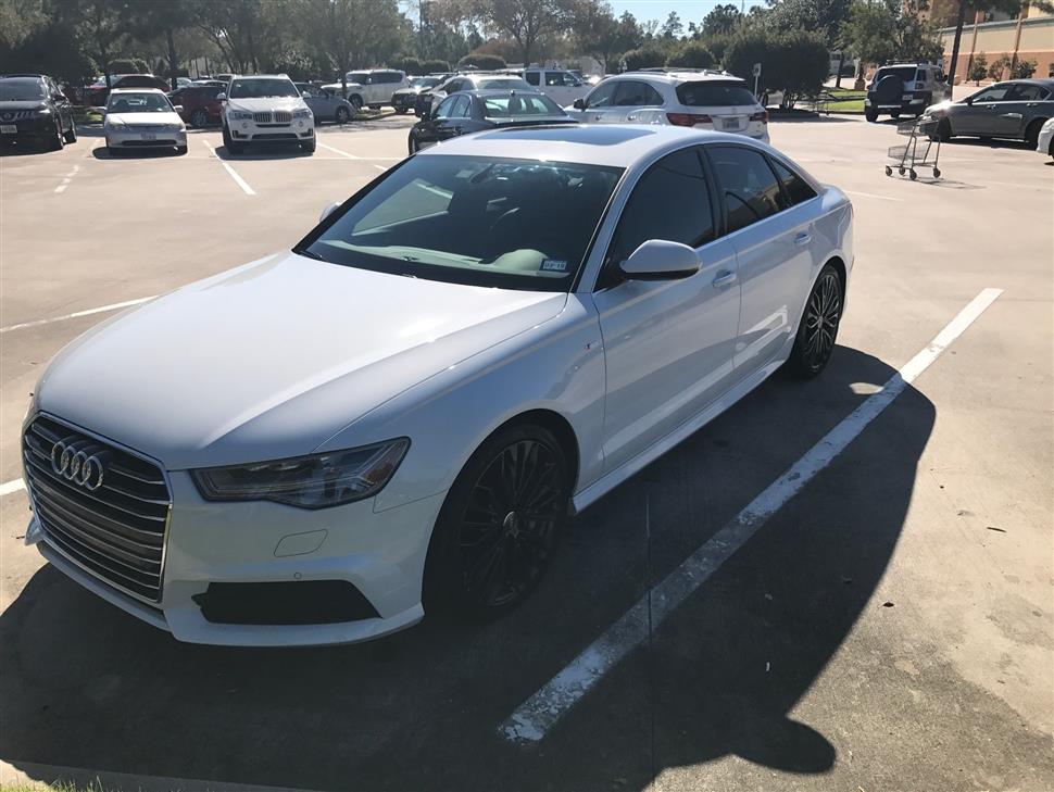 Audi A6 best lease swap company Spring TX