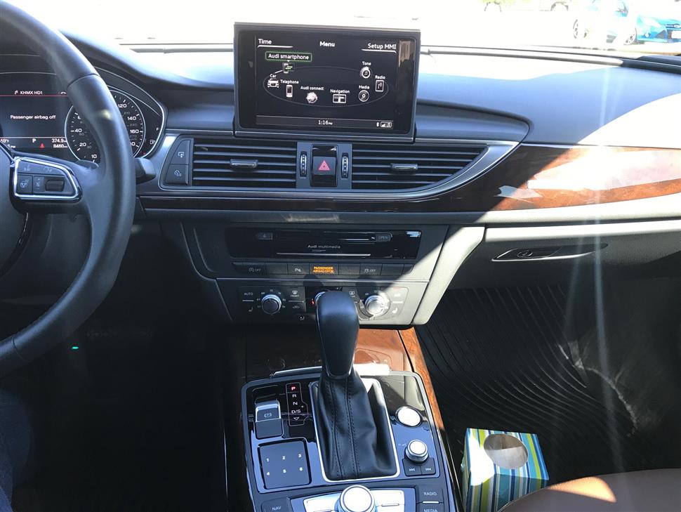 Audi A6 car lease transfer Spring TX