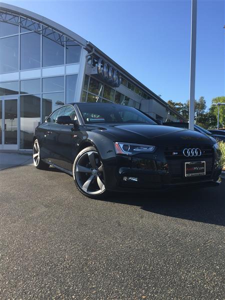 Audi S5 lease swapping Campbell CA
