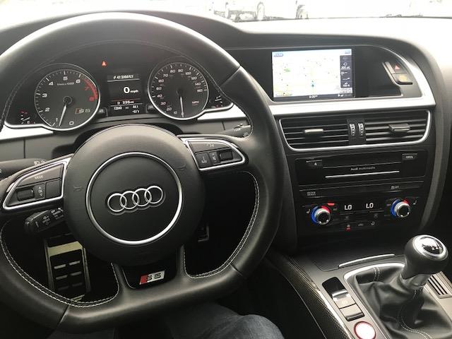 Audi S5 lease transfer car Campbell CA