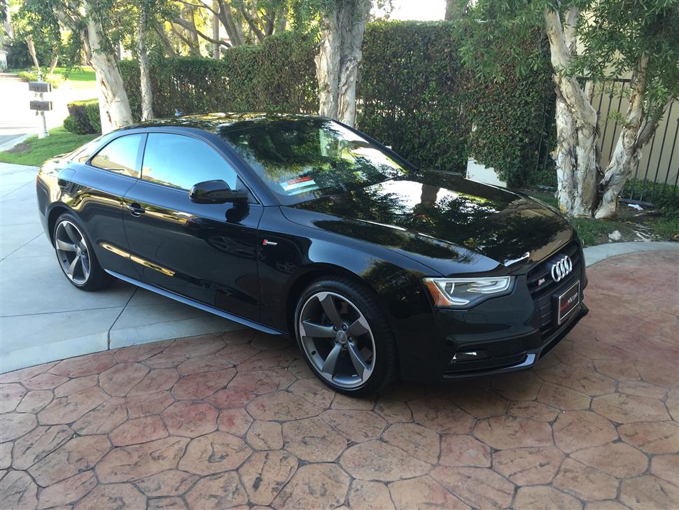 Audi S5 lease transfer cars Campbell CA
