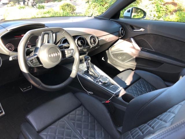 Audi TT lease takeover car Walnut Creek CA