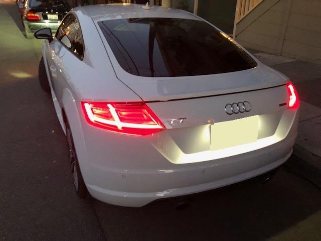 Audi TT swap a lease Walnut Creek CA