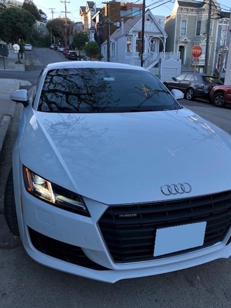 Audi TT take over lease Walnut Creek CA