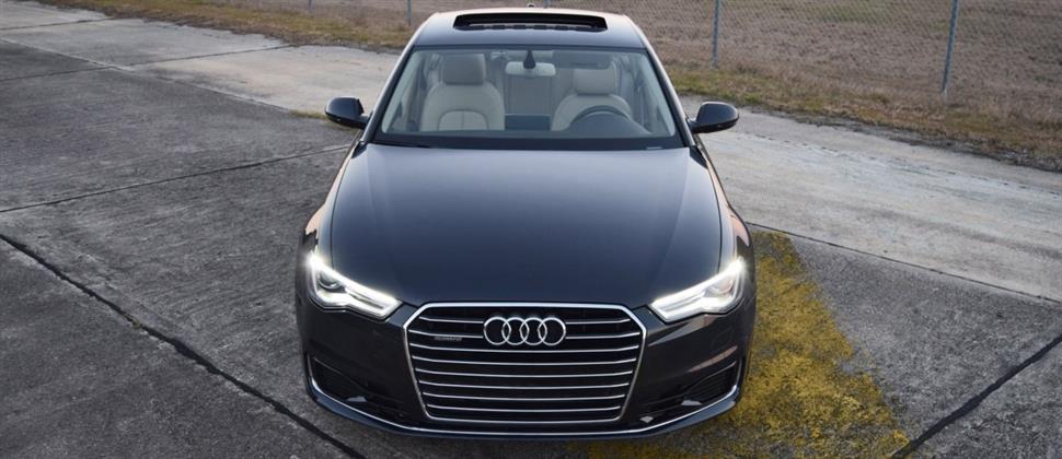 Audi A6 lease swap car Ft. Lauderdale FL