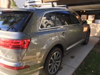 Audi Q7 swap lease car Redondo Beach CA