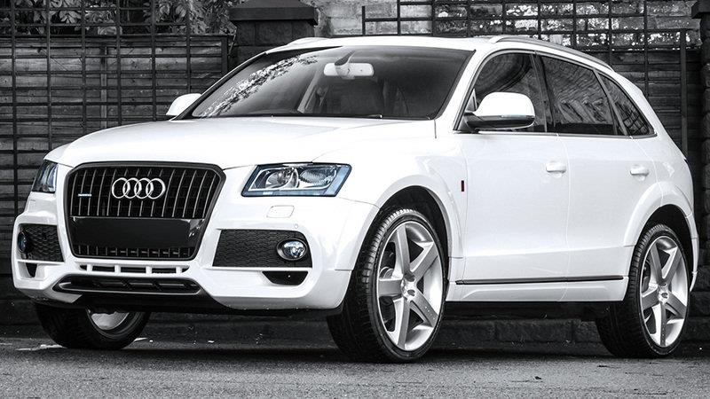 Audi Q5 lease transfer car Ashburn VA