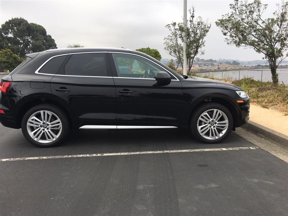 Audi Q5 take over my lease San Rafael CA
