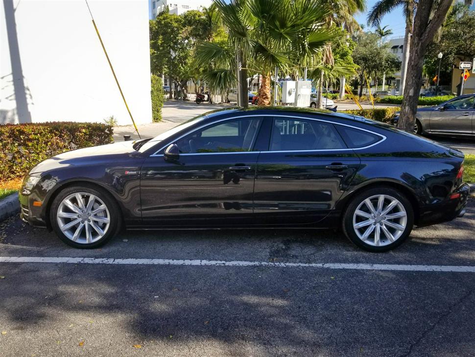 Audi A7 auto lease swap hasbrouck heights NJ