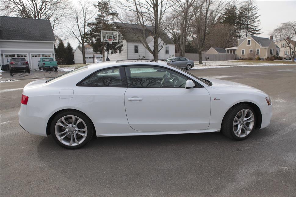 Audi S5 car lease takeover deals Branford CT