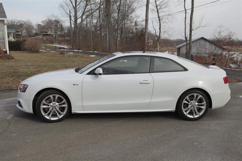 Audi S5 lease swap website Branford CT