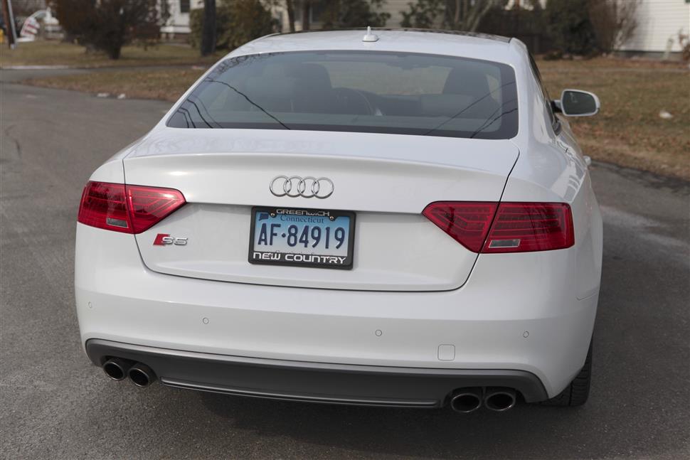 Audi S5 take over a car lease Branford CT