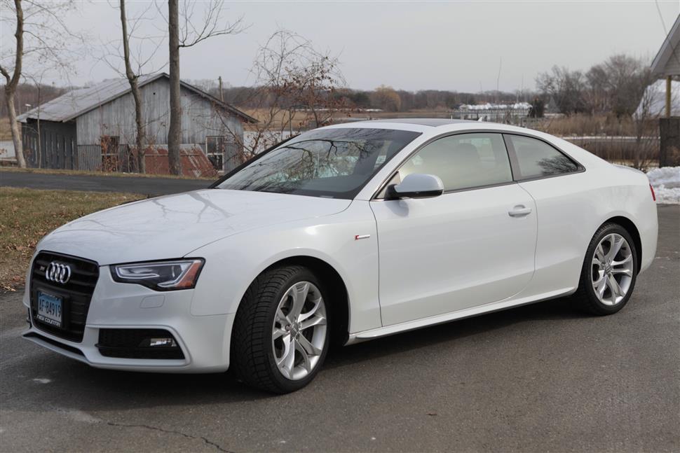 Audi S5 take over car lease Branford CT