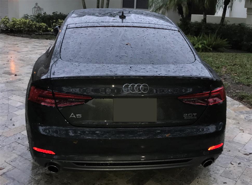 Audi A5 best lease swap company Boca Raton FL