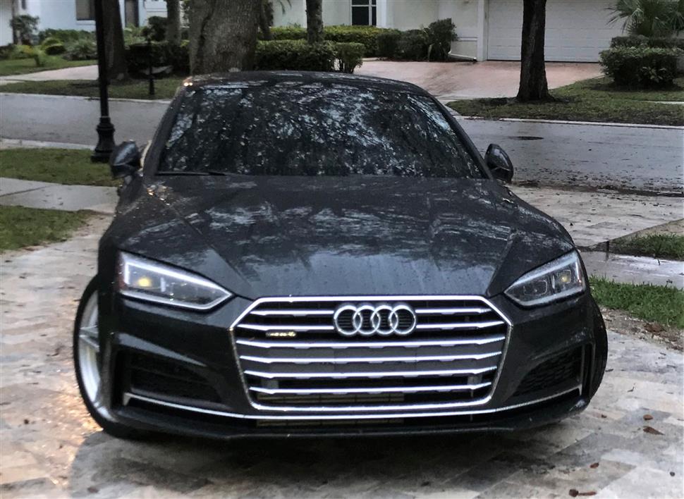 Audi A5 car lease take over Boca Raton FL