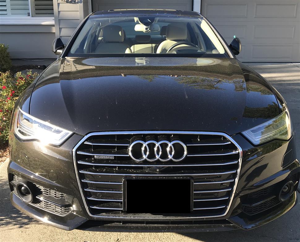 Audi A6 auto lease swap Walnut Creek CA