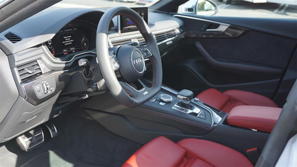 Audi S5 transfer lease car Manhattan Beach CA