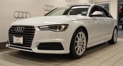 Audi A6 lease takeover Chicago IL