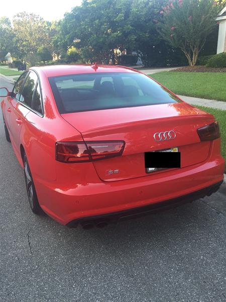 Audi S6 takeover car lease Gainesville FL