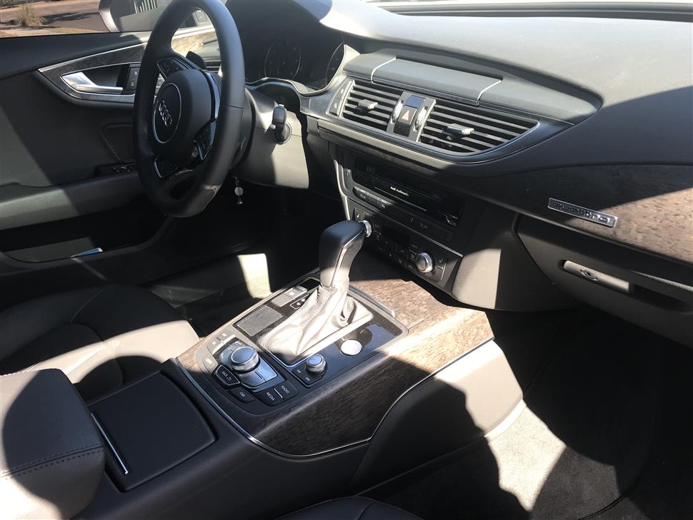 Audi A7 lease swap Spring Valley CA