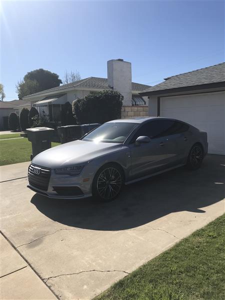 Audi A7 lease takeover car Spring Valley CA