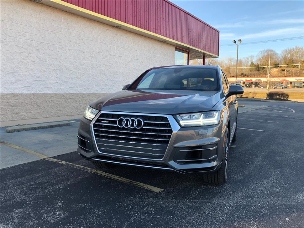 Audi Q7 lease takeover car Cincinnati OH